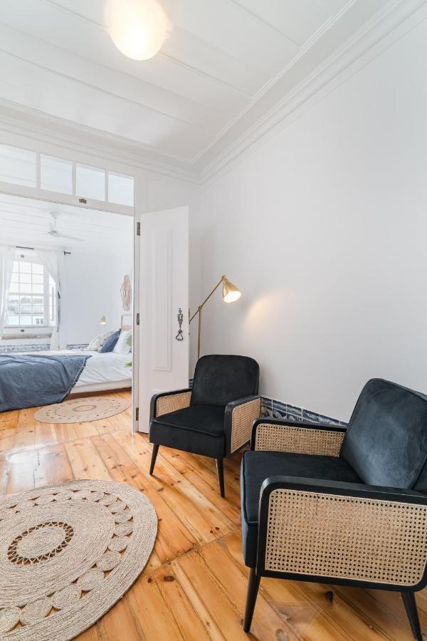 Casa Boma Lisboa - Typical And Spacious Apartment - Lapa II Bagian luar foto
