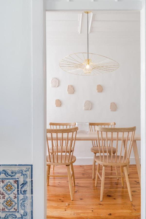 Casa Boma Lisboa - Typical And Spacious Apartment - Lapa II Bagian luar foto