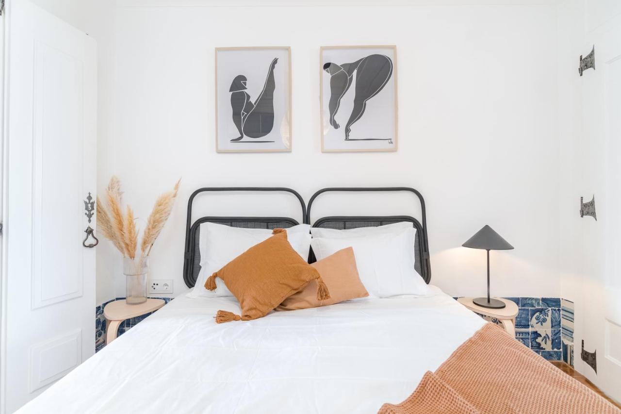 Casa Boma Lisboa - Typical And Spacious Apartment - Lapa II Bagian luar foto