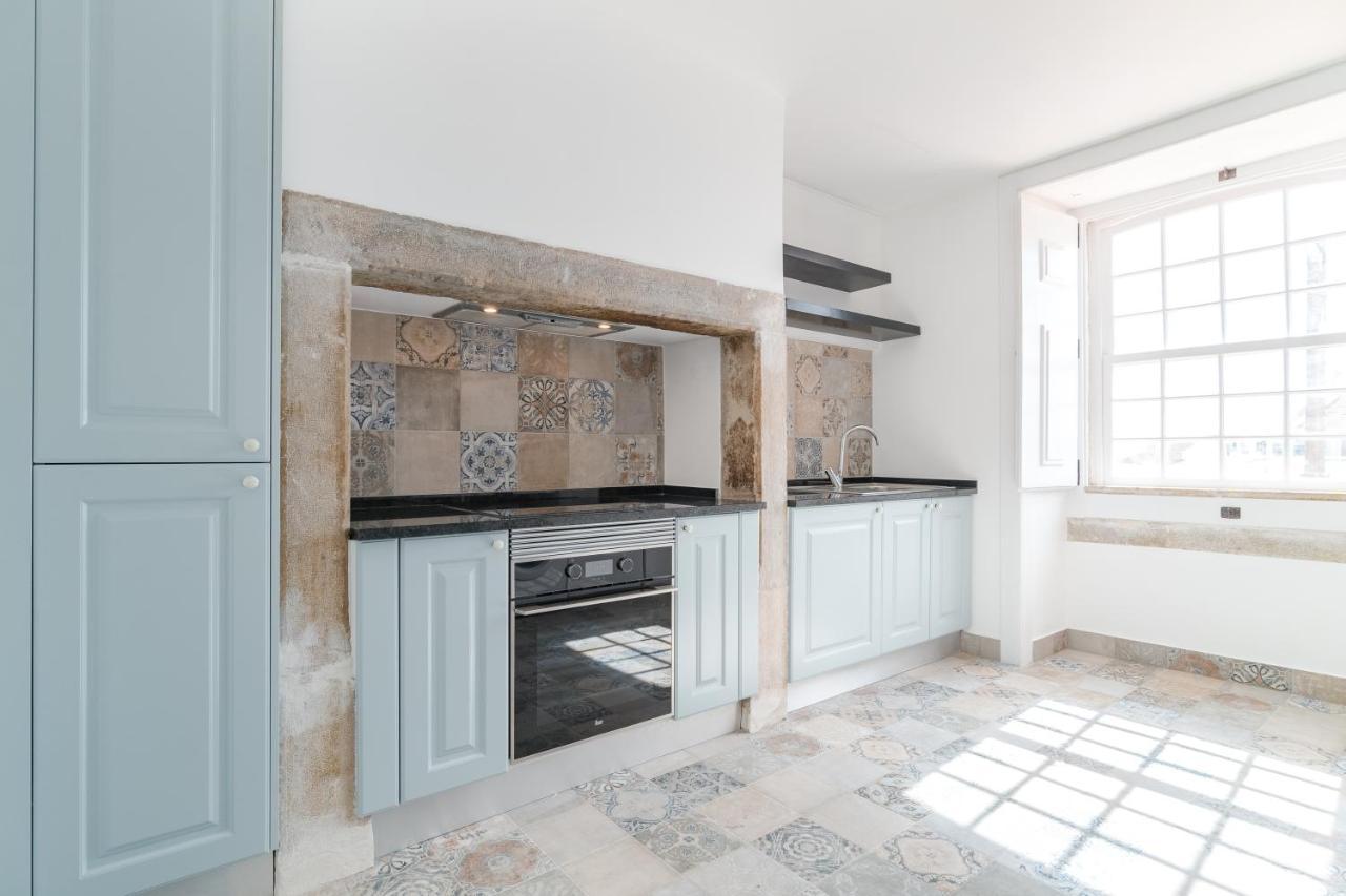 Casa Boma Lisboa - Typical And Spacious Apartment - Lapa II Bagian luar foto