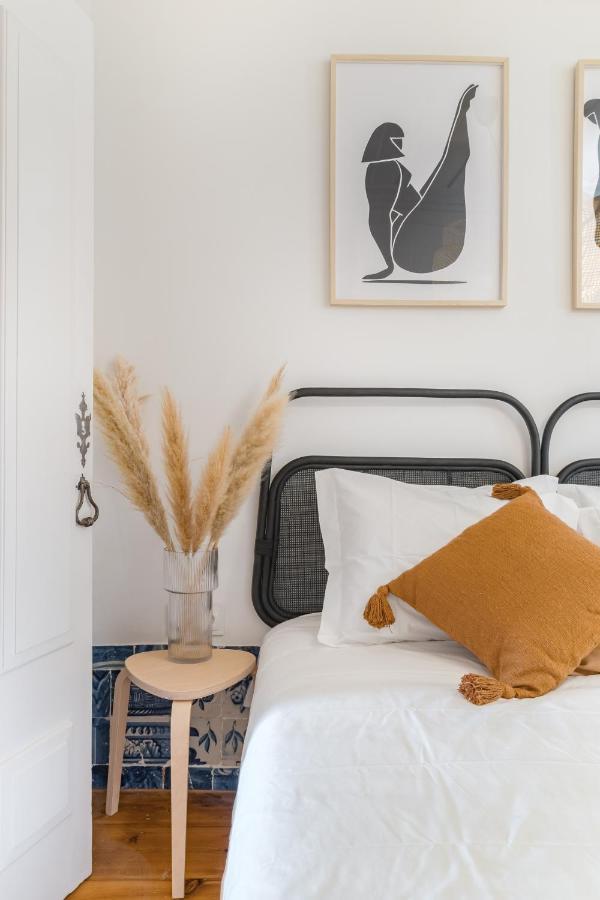Casa Boma Lisboa - Typical And Spacious Apartment - Lapa II Bagian luar foto