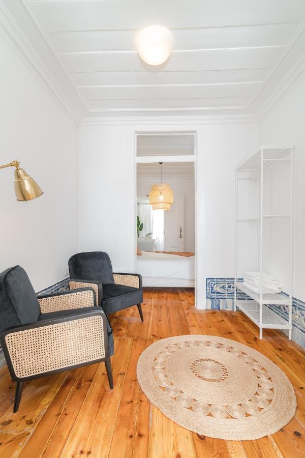 Casa Boma Lisboa - Typical And Spacious Apartment - Lapa II Bagian luar foto