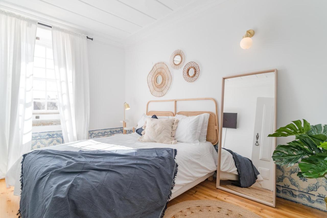 Casa Boma Lisboa - Typical And Spacious Apartment - Lapa II Bagian luar foto
