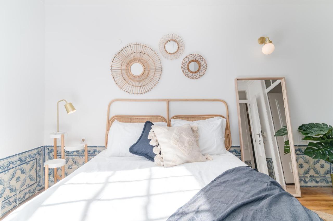 Casa Boma Lisboa - Typical And Spacious Apartment - Lapa II Bagian luar foto